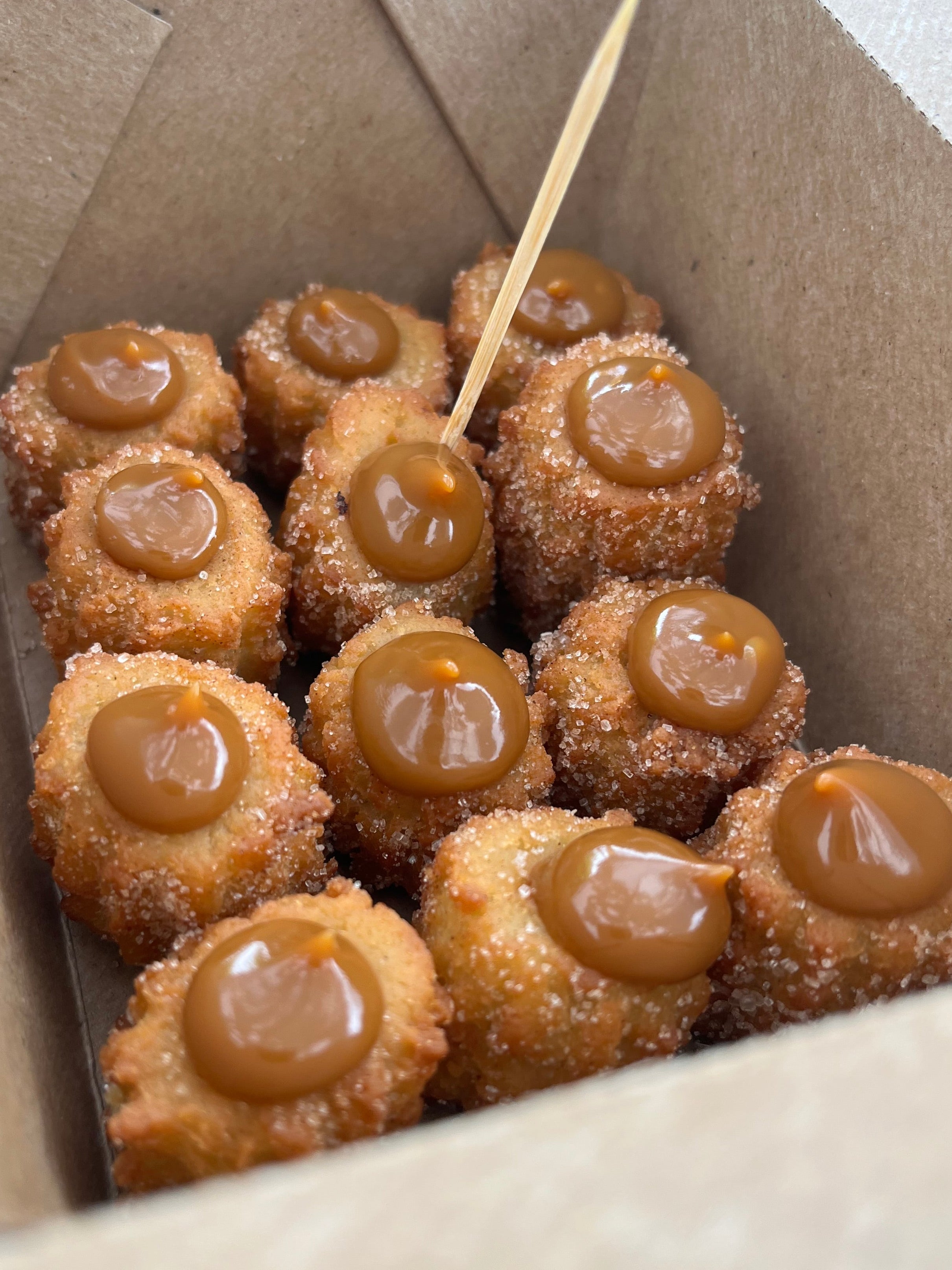 Churro Bites Box
